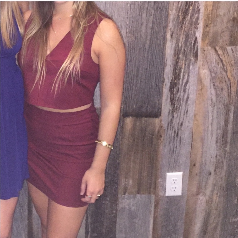 Tobi two-piece matching set